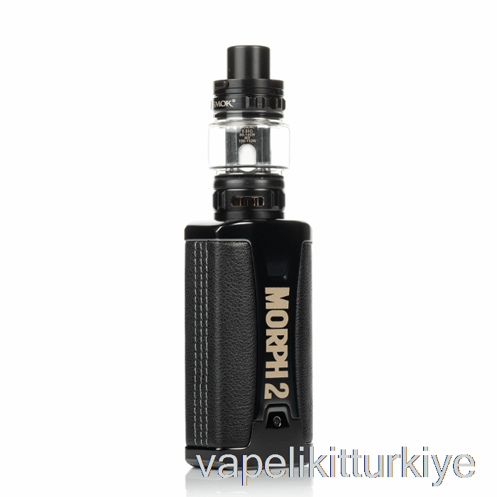 Vape Elektronik Sigara Smok Morph 2 230w Başlangıç ​​kiti Siyah